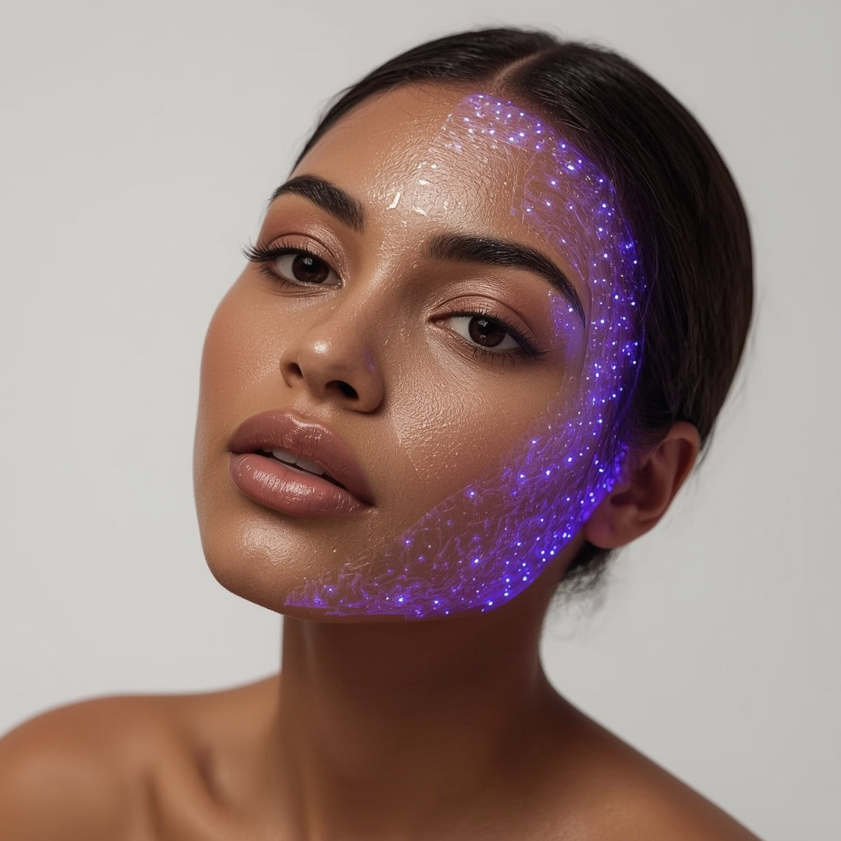 Masque LED Visage | Éclora– Soin Anti-Âge, Acné & Éclat Professionnel à Domicile
